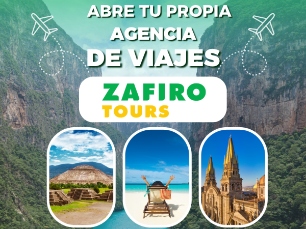 La franquicia Zafiro Tours acelera su expansión y anuncia nuevas aperturas en 2025