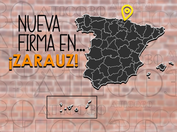 La franquicia Atico30 sigue creciendo: Nueva firma en Zarauz