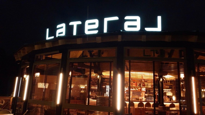 La franquicia Lateral abre un nuevo restaurante en el Centro  Comercial Moraleja Green