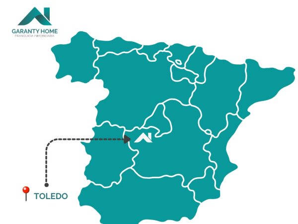 La franquicia Garanty Home da la bienvenida a su nuevo franquiciado de Toledo