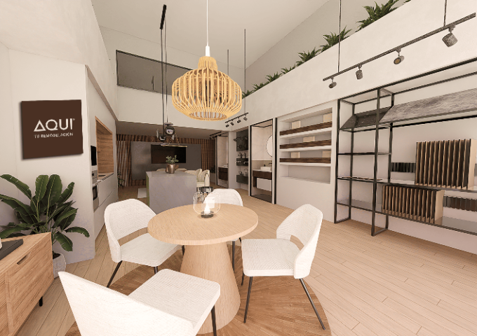 Aquí tu Reforma firma su tienda número 100