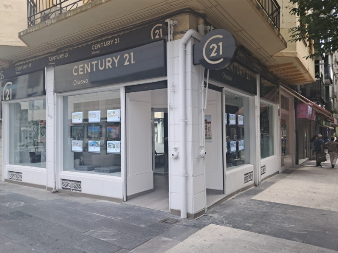 Century 21 España amplía su presencia en el País Vasco con la apertura de franquicia Century 21 Oiasso en Irún