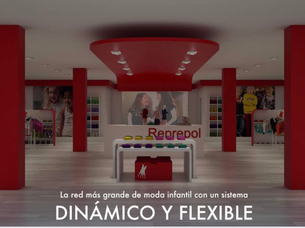 El modelo monomarca revoluciona la moda infantil y se impone frente a las franquicias tradicionales