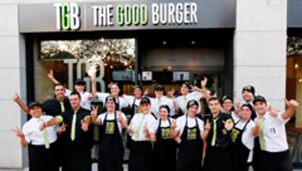 TGB, la tercera franquicia de Restalia, se instala en Valencia
