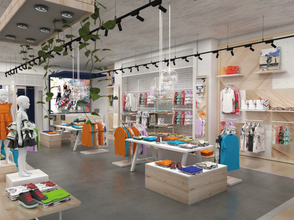 El efecto de la franquicia Reprepol llega a Dos Hermanas con una nueva tienda de moda infantil que impulsa el comercio local