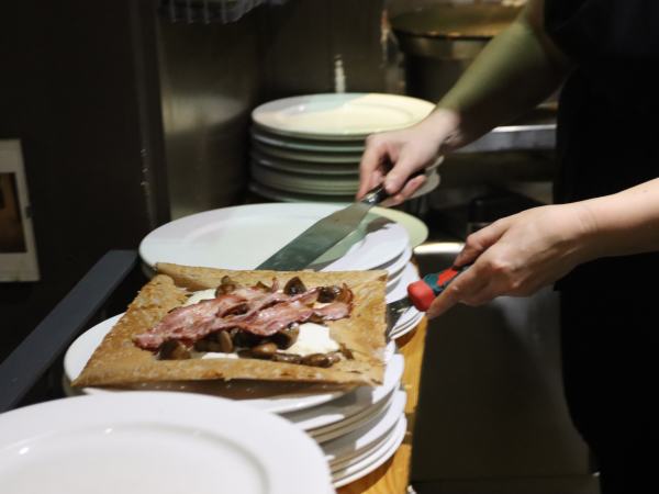 Crêperie Bretonne La Vedette: 18 años de tradición bretona en Girona y nueva etapa de expansión en franquicia