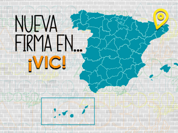 Nueva firma de la franquicia Atico30 Kids en Vic