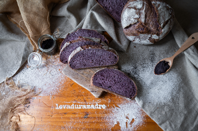 La franquicia Levaduramadre amplía su familia de hogazas con una nueva creación elaborada con Açaí