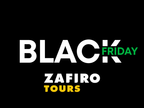 La franquicia Zafiro Tours impulsa a sus agencias durante el Black Friday