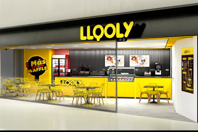 La franquicia Llooly revoluciona la heladería con su modelo autoservicio.