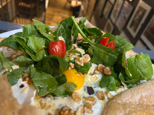 La franquicia Crepêrie Bretonne La Vedette presenta su Galette de la semana.