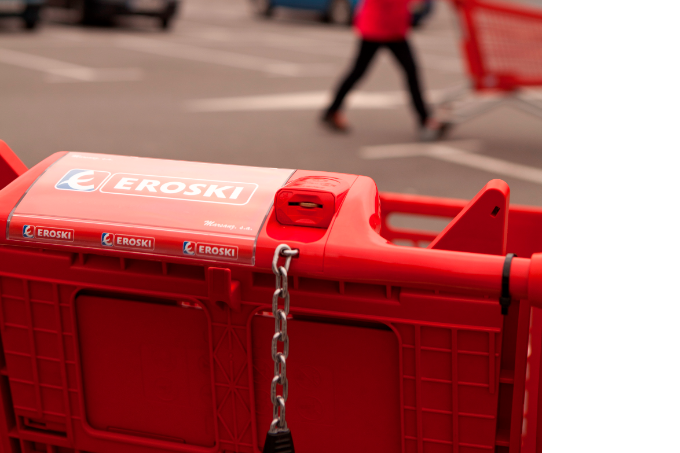 La franquicia Eroski fija los términos económicos de su nueva emisión de bonos sénior garantizados.