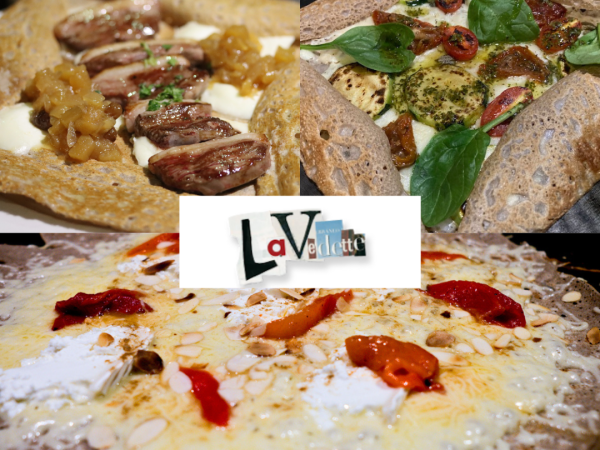 En Crêperie Bretonne La Vedette cuidamos cada uno de los ingredientes.