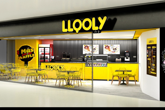 La franquicia Llooly aterriza en Burgos para endulzar las Navidades
