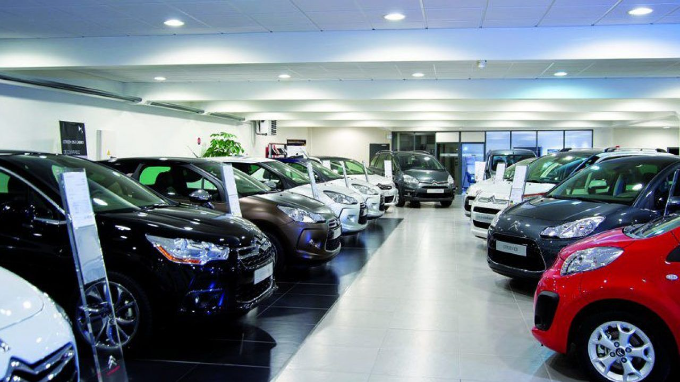 El sector del automóvil crece en la franquicia española