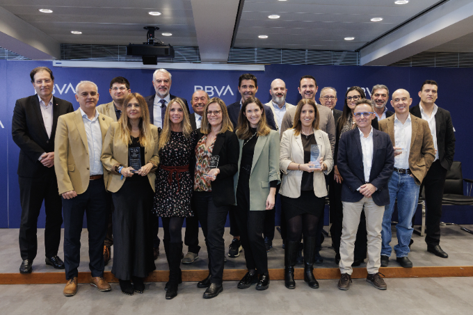 Levaduramadre, premiada como “Franquicia no catalana con mejor proyección en Cataluña” en los Premios Franquicias de Cataluña 2025