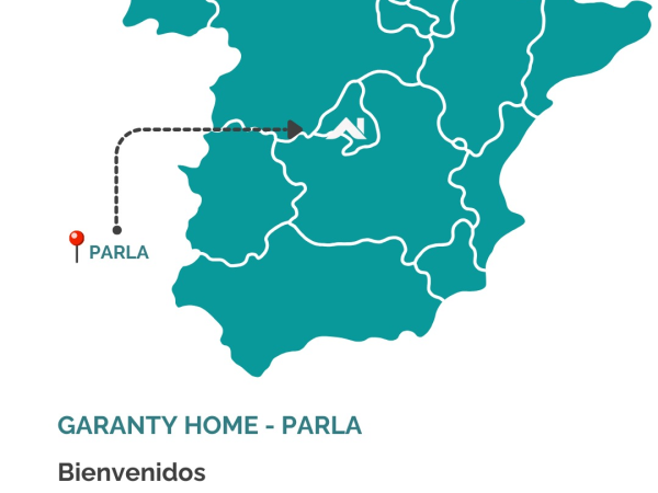 Bienvenidos a la familia de franquicias Garanty Home Parla