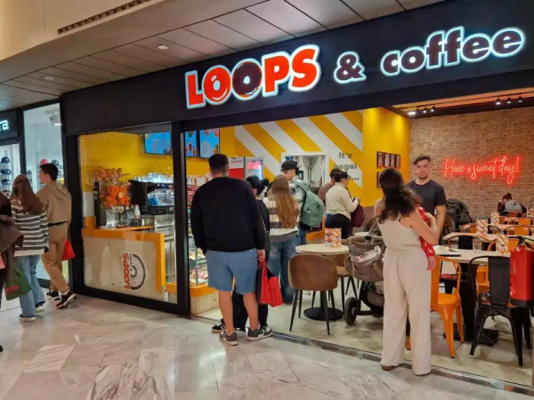 Apertura de franquicia Loops And Coffee Las Arenas