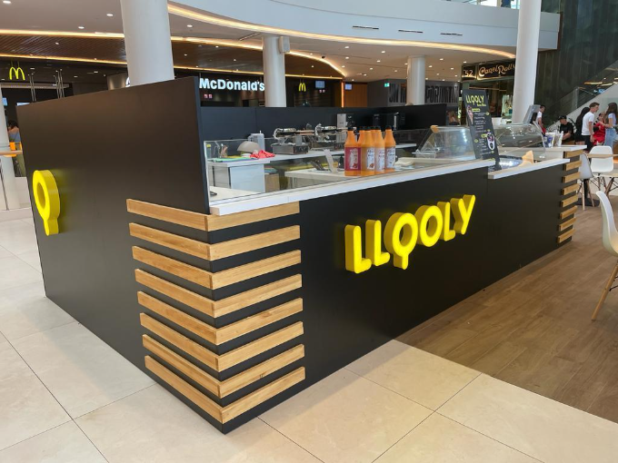 Marzo viene cargado de antojos: la franquicia Llooly desembarca en el Centro Comercial Outlet Sambil.