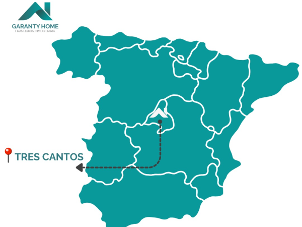 📍 Nueva franquicia Garanty Home en Tres Cantos (Madrid)