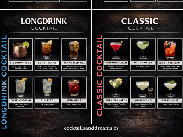 Nuevos servicios de Cocktails, Mocktails, Sangrias, Aperitivos en automatico en L,Espresso Speciality, take away, cocktailsmachine.