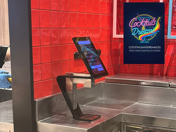 TempoDitalia.com introduce maquina y metodo producto para hacer cocktails/mocktails/sangrias especiales/vermouth/especiales 60 tipos en 5 segundos sin capacitacion, coktails machine