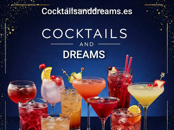 Cocktailsanddreams.es se incorpora a TempoDitalia.com, aperitivos, tardeo, maridajes en comidas y cenas italianos.