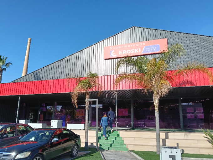 Eroski inaugura un nuevo supermercado franquiciado en Alguazas, Murcia