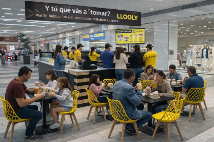 ¿Quieres tener tu propio negocio? Con la franquicia Llooly te lo ponemos fácil.