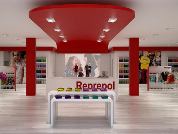 Grupo Reprepol refuerza su crecimiento con una nueva tienda monomarca de moda infantil en Caspe ( Zaragoza ) 