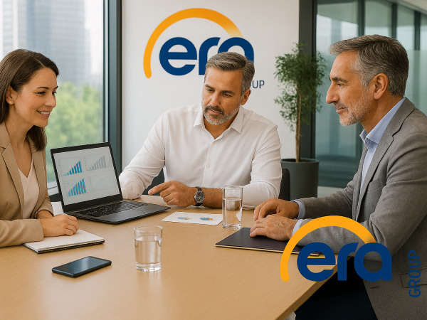 De la inquietud emprendedora a liderar proyectos globales con una franquicia ERA Group