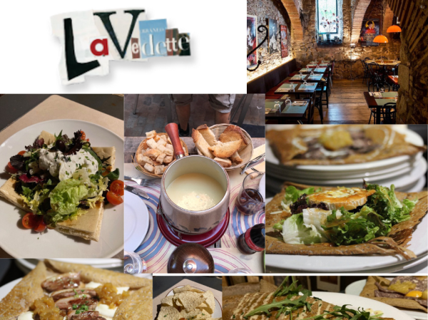 La Vedette Crêperie Bretonne: una franquicia diferente que apuesta por la originalidad.