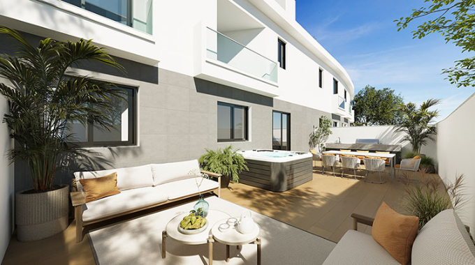 La franquicia Century21 España amplía su cartera de inmuebles en Málaga con la incorporación de “Azure Homes” en Fuengirola.