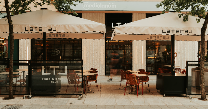 Lateral abre en Cáceres su primer restaurante  franquicia y activa una nueva fase de  crecimiento para la marca