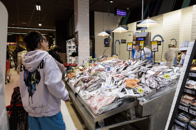 Franquicia Eroski: Los hogares españoles con menores son los que peor perfil alimentario tienen.