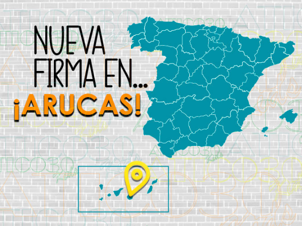 La franquicia Atico30 Kids, pisa fuerte en Canarias. Nueva apertura en Arucas.