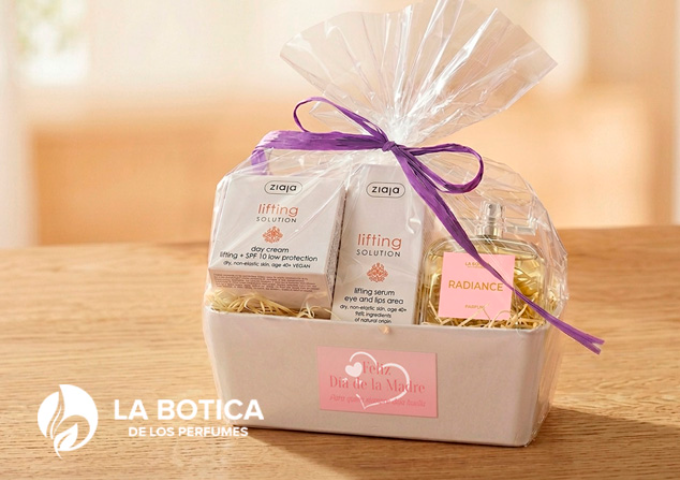 Radiance, de franquicia La Botica de los Perfumes: el regalo que hará brillar el Día de la Madre