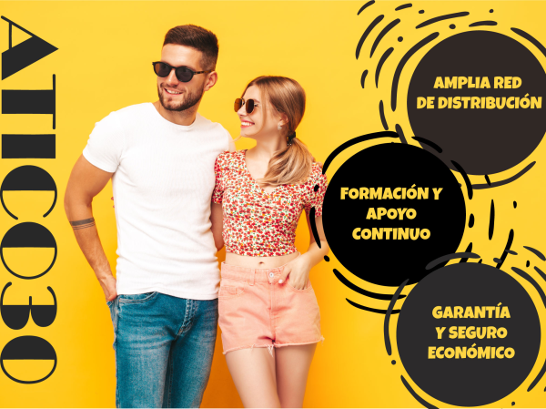 ATICO30, CRECE EN LOCALIDADES SIN TIENDAS DE MODA