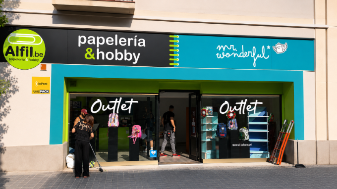 La franquicia Alfil.be y Mr. Wonderful impulsan un nuevo concepto retail