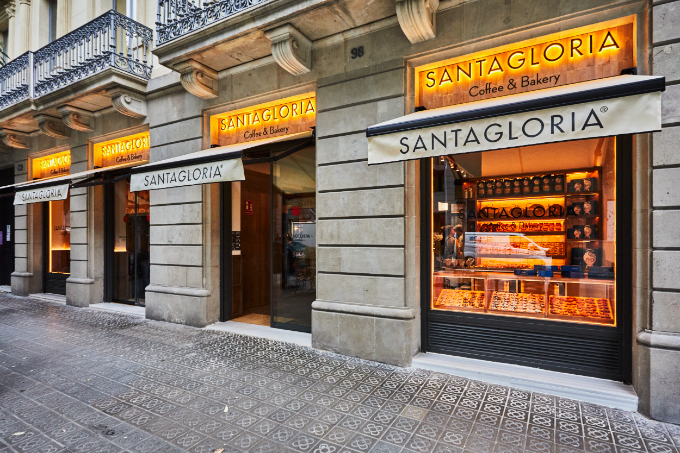 Franquicia Santagloria; Foodbox continúa consolidando su ritmo de crecimiento en 2026