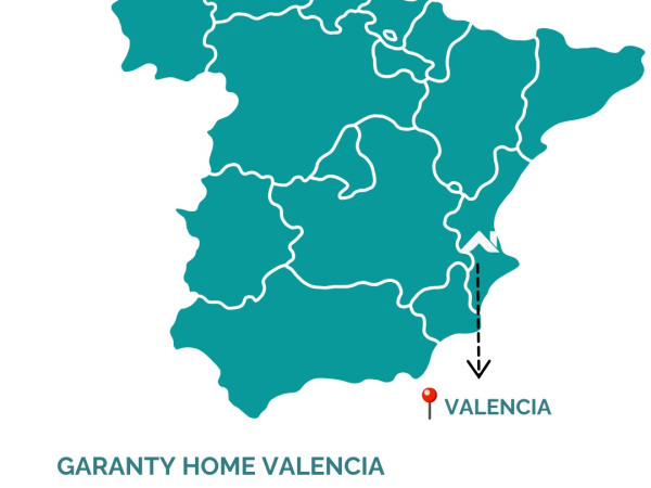 ¡Bienvenidos, Franquicia Garanty Home Valencia!