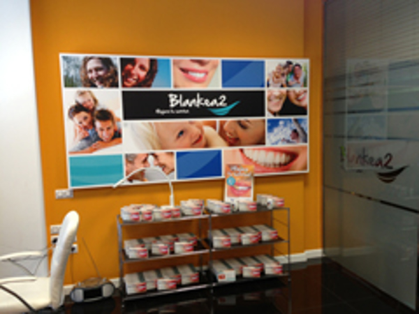 Granollers ya tiene su franquicia Blankea2-PeloHappy