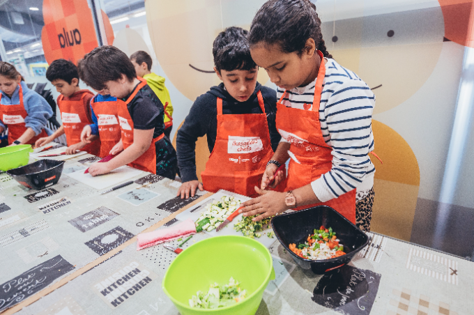 Fundación Franquicia Eroski celebra 15 años de su programa educativo para impulsar hábitos de vida saludables entre los escolares
