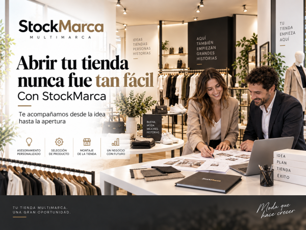 Abrir tu tienda nunca fue tan fácil
