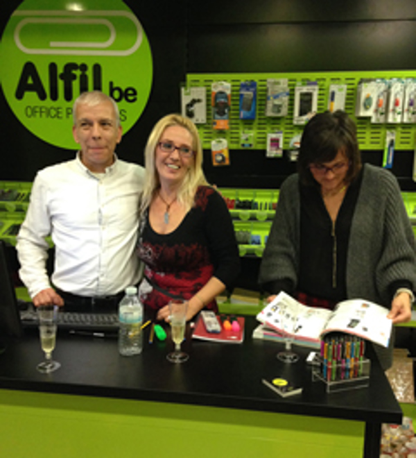 Alfil suma una nueva franquicia 