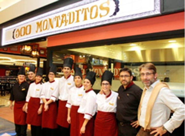 Una nueva franquicia 100 Montaditos abre en Carcaixent