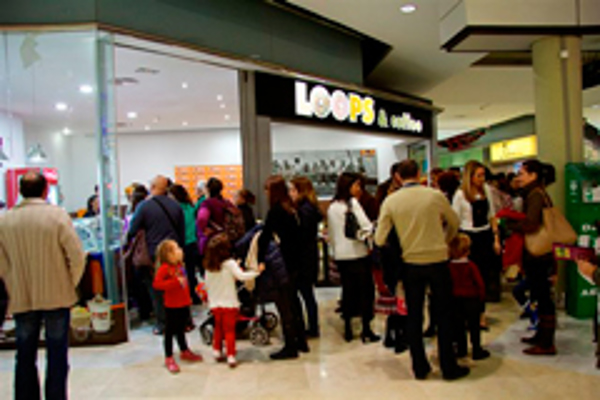 Loops & Coffe inaugura nueva franquicia en Alicante