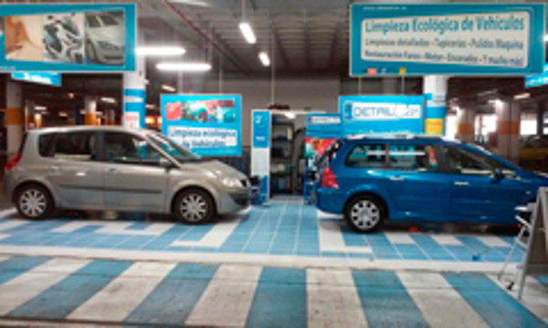 DetailCar instala su segundo centro de limpieza en León