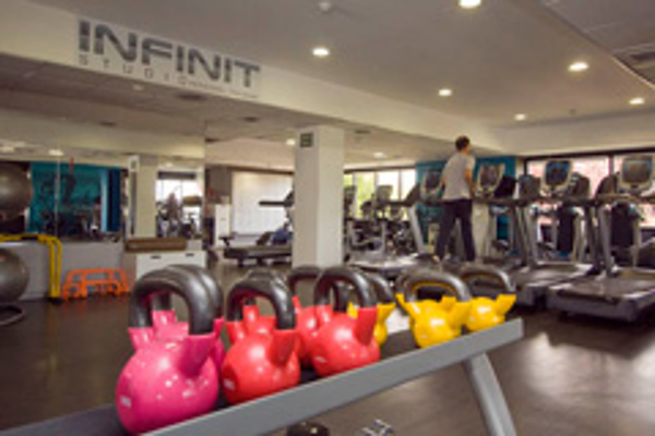 No hay excusas para no ir al gimnasio en 2015 para las franquicias Infinit Fitness