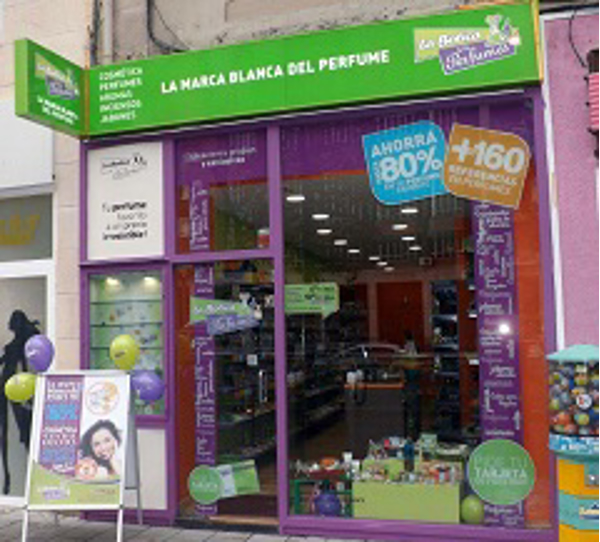 La Botica de los Perfumes franquicias propone un negocio de éxito con una facturación anual que puede alcanzar los 200.000€